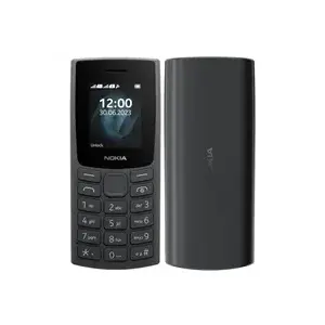 Smartphone Nokia 105 4G 1.8" 4MB Black