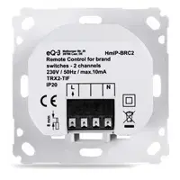 Homematic IP HmIP-BRC2 flush 2‑channel actuator Photo 2