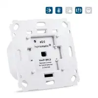 Homematic IP HmIP-BRC2 flush 2‑channel actuator Photo 3