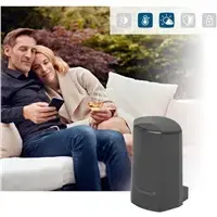 Homematic IP HmIP-STHO-A уличный датчик температуры и влажности Photo 3