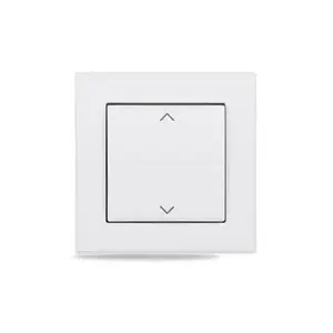 Накладка для выключателя Homematic IP HmIP-BRA с символами для настенных выключателей