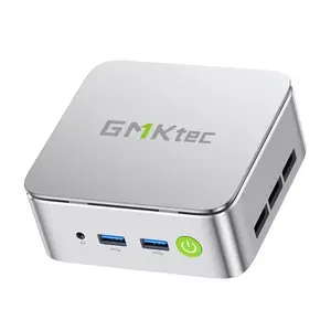 MiniPC G10 GMKtec AMD Ryzen 5 3500U 16GB RAM 512GB SSD