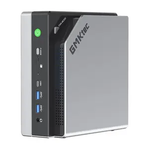Mini PC GMKtec EVO-X2 AMD Ryzen AI Max+ 395 128GB RAM 2TB SSD MINIPCRYZM128RAM2048 GMKtec