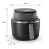 Аэрофритюрница Philips 3000 series NA341/00 Photo 2