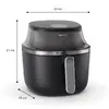 Аэрофритюрница Philips 3000 series NA341/00 Photo 5