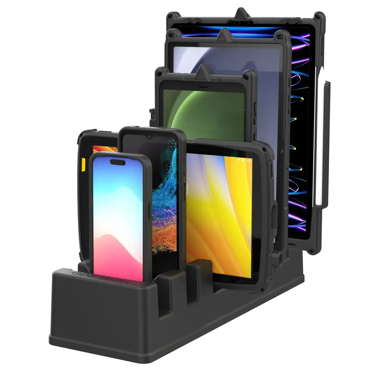 Док-станция для планшета RAM Mounts RAM-GDS-DOCK-6G16P Photo 2