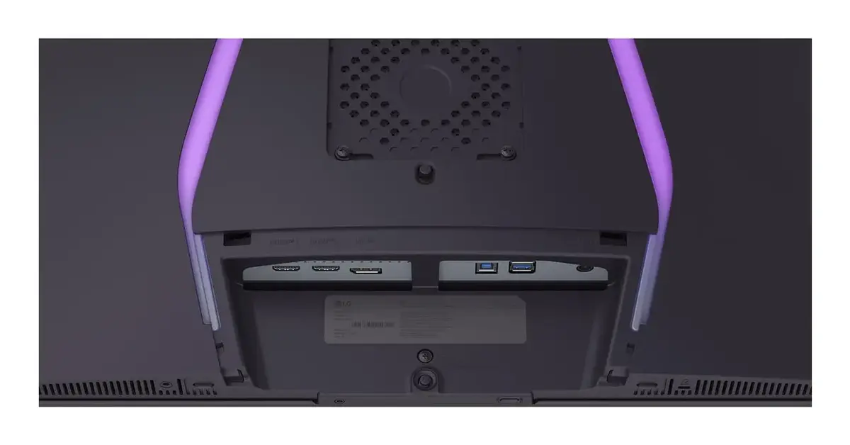 Монитор LG 32GX870A-B Photo 9