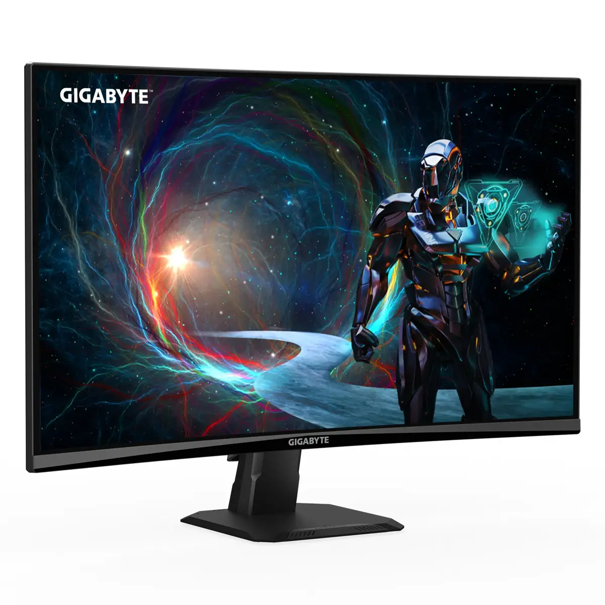 GIGABYTE GS27QCA 27" QHD изогнутый монитор Photo 2