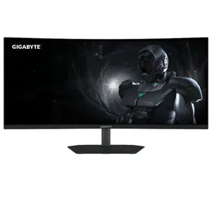 Монитор GIGABYTE G34WQC2 34" изогнутый WQHD (3440 x 1440), VA-матрица, 200 Гц, 1 мс, DisplayHDR 400