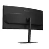 GIGABYTE G34WQC2 34" izliekts WQHD monitors Photo 5