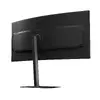 GIGABYTE G34WQC2 34" izliekts WQHD monitors Photo 6