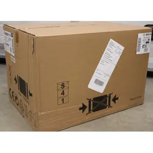 Microwave Oven Bosch BFL554MB0 900W 25L Black