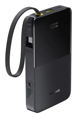 Портативный аккумулятор Baseus EnerFill FC51 Bipow2 Pro Photo 2