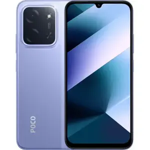 Viedtālrunis POCO C85 6.9" 6GB 128GB Purpursarkans