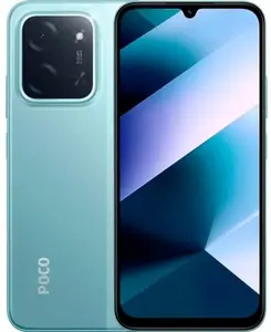Viedtālrunis POCO C85 6.9" 128GB Zaļš
