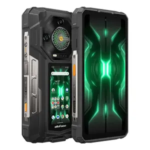 Смартфон Ulefone Armor 33 Pro 6.95" 16 ГБ 512 ГБ Черный