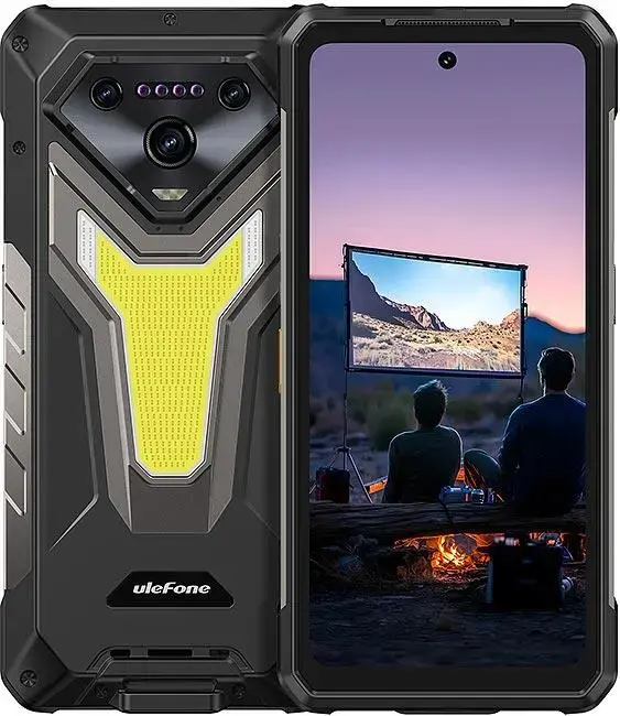 UleFone Armor 34 Pro защищённый смартфон 6,95" Photo 3
