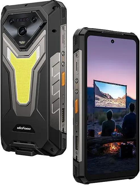 UleFone Armor 34 Pro защищённый смартфон 6,95" Photo 4