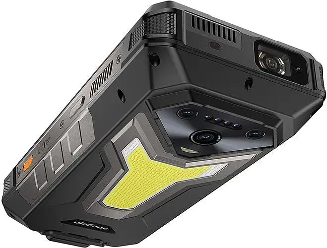 UleFone Armor 34 Pro защищённый смартфон 6,95" Photo 5