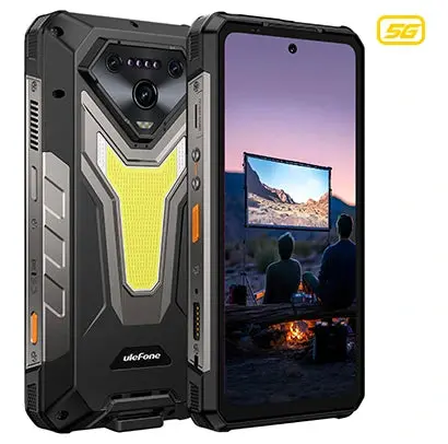 UleFone Armor 34 Pro 6.95"