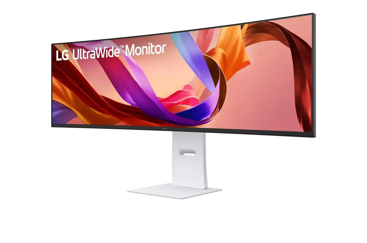Монитор LG 49U950A-W Photo 2