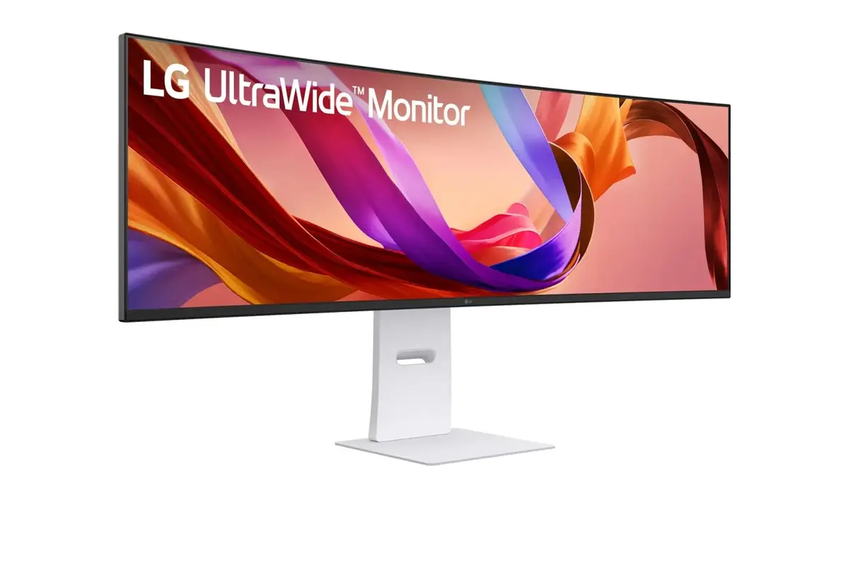 Монитор LG 49U950A-W Photo 3