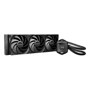 All-in-one liquid cooler be quiet! PURE LOOP 3 12 cm Black 101.2 m³/h