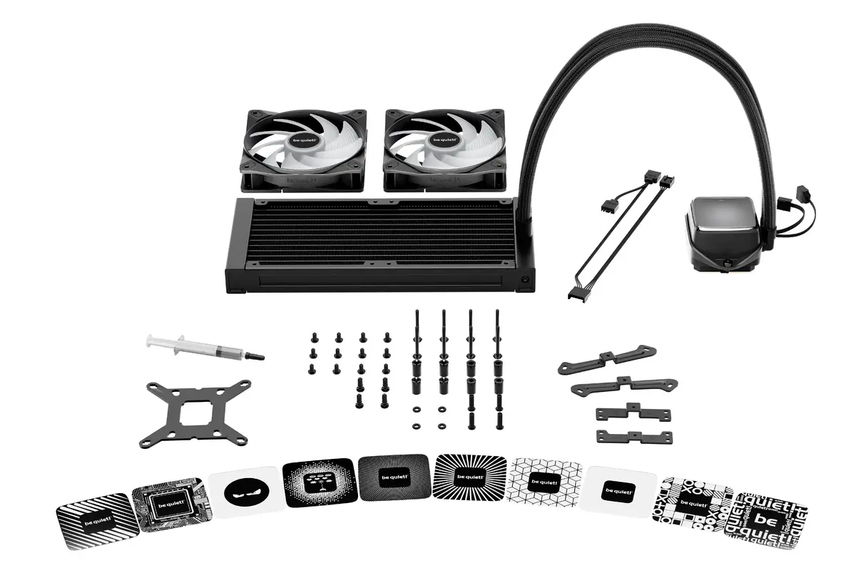 All-in-one liquid cooler be quiet! PURE LOOP 3 LX Photo 3