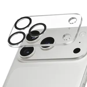 Защитное стекло для камеры PanzerGlass iPhone 17 Pro Max Устойчивое к царапинам и ударам