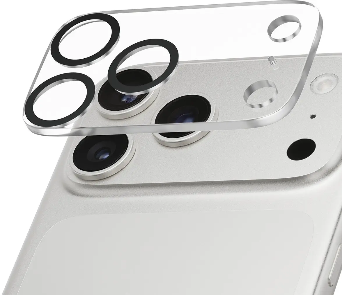 PanzerGlass PicturePerfect kameras lēcas aizsargs Apple