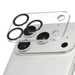 Защитное стекло для камеры PanzerGlass iPhone 17 Pro Устойчивое к царапинам и ударам