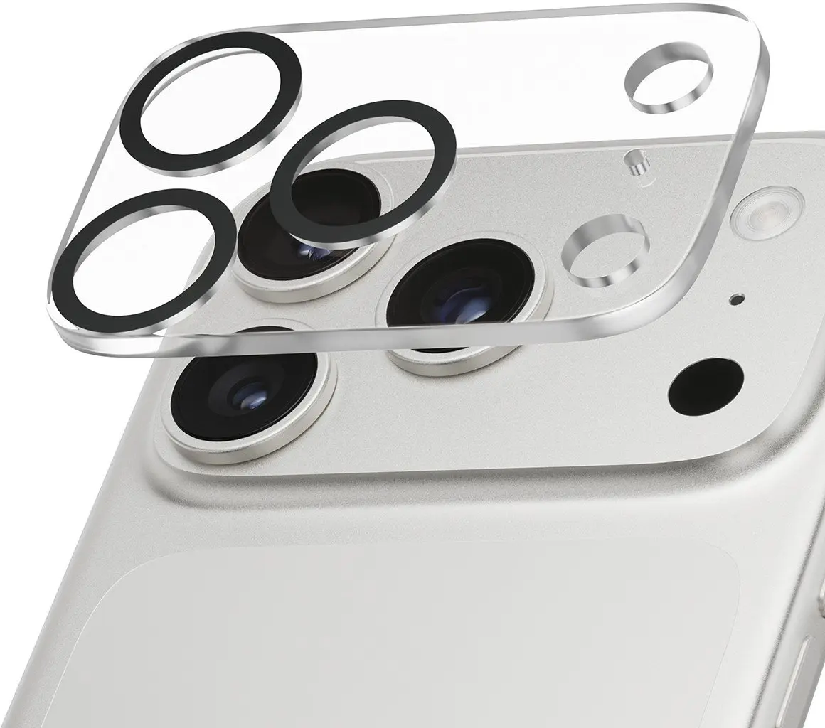 PanzerGlass PicturePerfect kameras lēcu aizsargs Apple