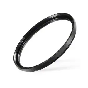 Ultravioletais (UV) kameru filtrs Walimex Slim MC UV 52mm 52 mm Melns