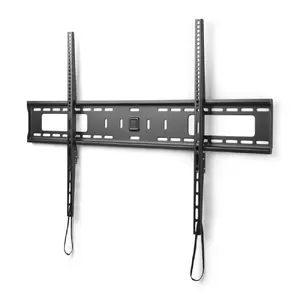 One For All WM 4910 Fixed TV Wall Mount for 42-120 inch Screens, 75 kg Capacity, VESA 900x600