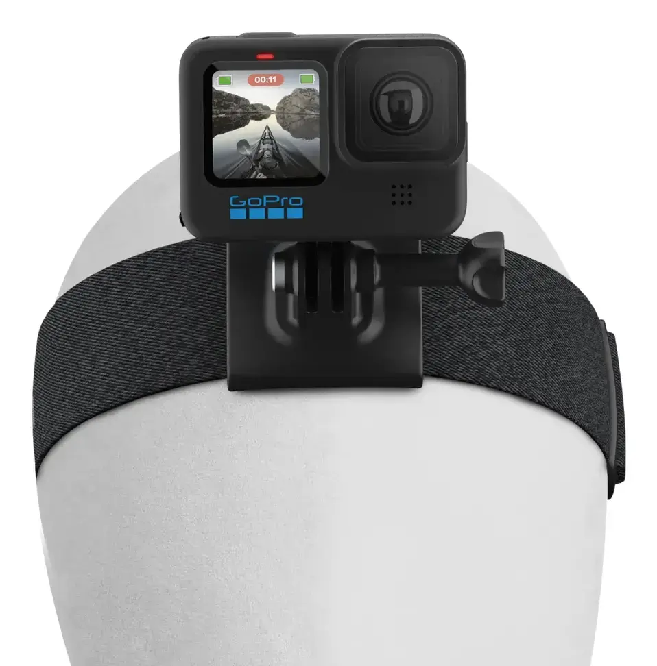 Camera mount GoPro Head Strap 2.0 Photo 2