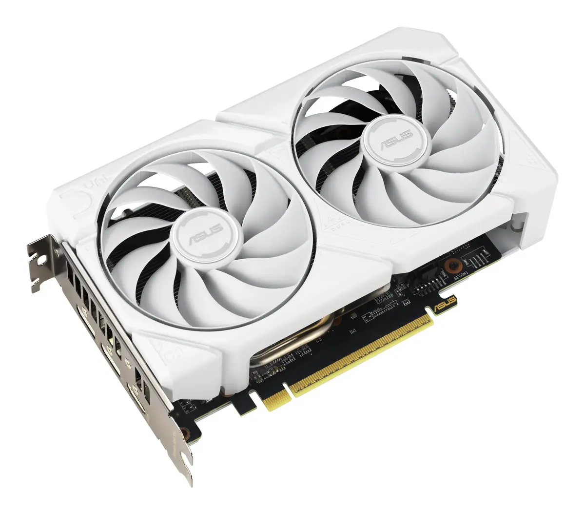 Видеокарта ASUS Dual RX9060XT Photo 3