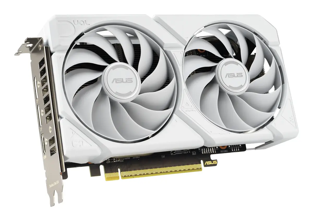 Видеокарта ASUS Dual RX9060XT Photo 4