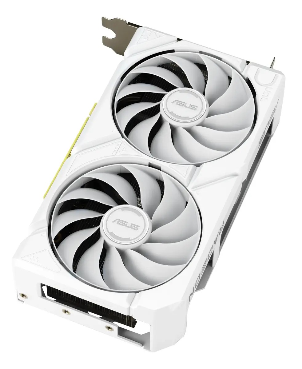 Видеокарта ASUS Dual RX9060XT Photo 5