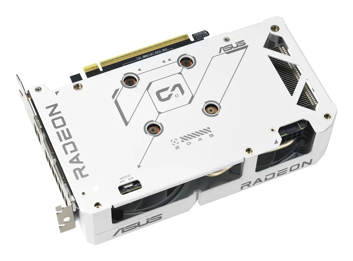 Видеокарта ASUS Dual RX9060XT Photo 6