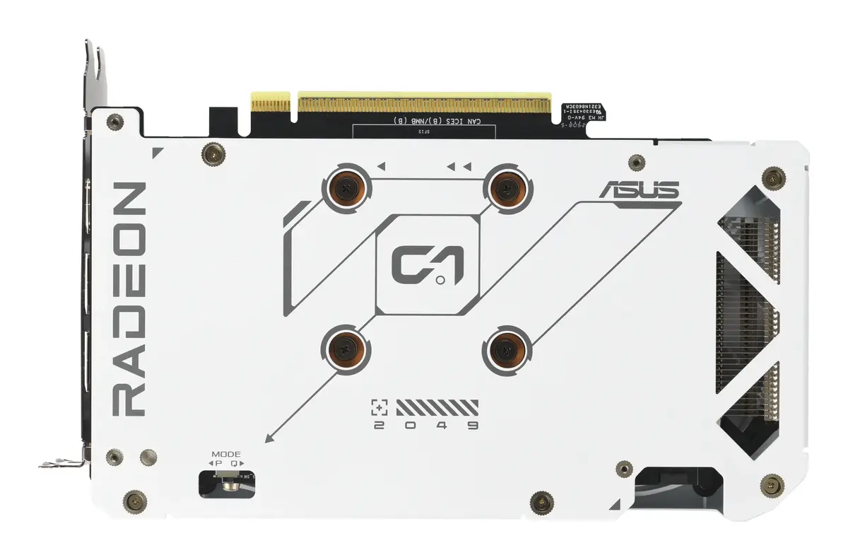 Видеокарта ASUS Dual RX9060XT Photo 7