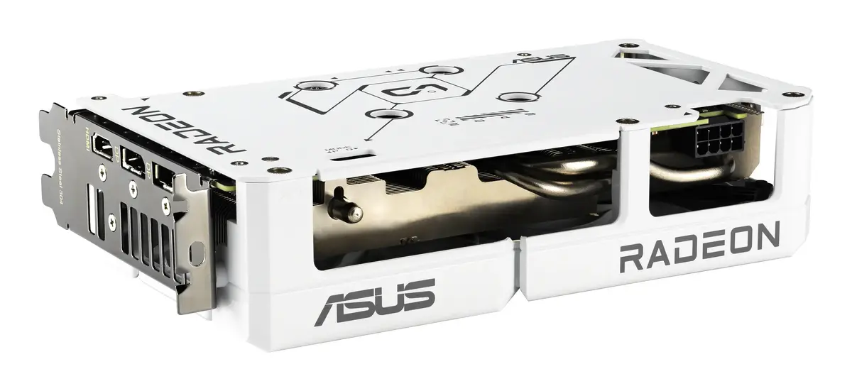 Видеокарта ASUS Dual RX9060XT Photo 8