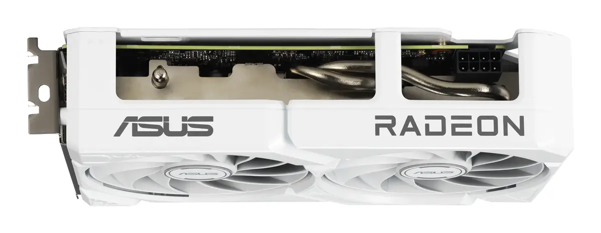 Видеокарта ASUS Dual RX9060XT Photo 9