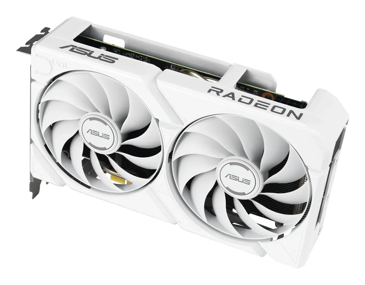 Видеокарта ASUS Dual RX9060XT Photo 12
