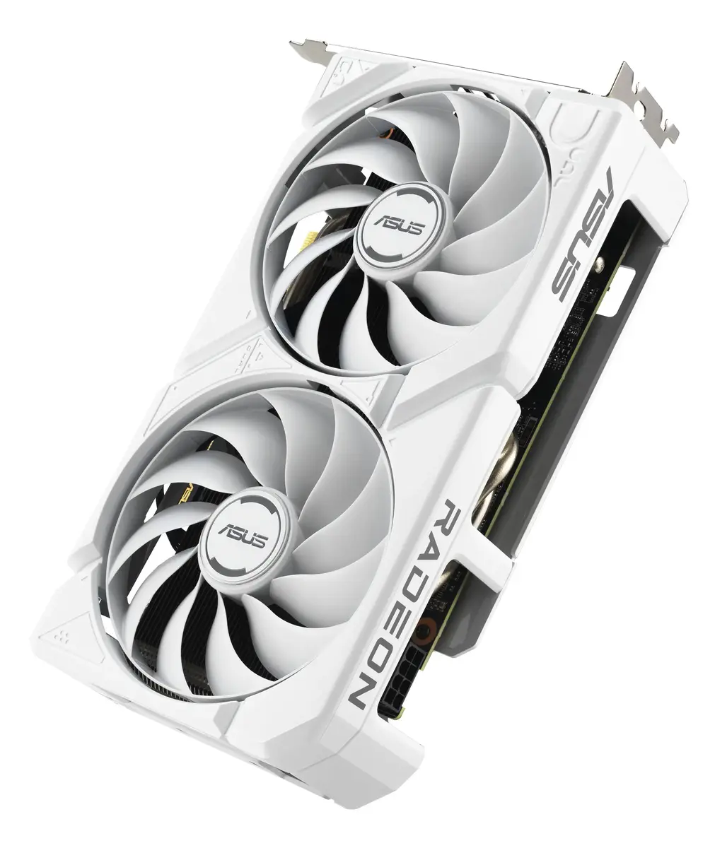 Видеокарта ASUS Dual RX9060XT Photo 14