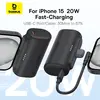 Portable Charger Baseus Compact Photo 6