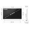 Sharp 32HF2265EW 32" Smart TV Photo 8