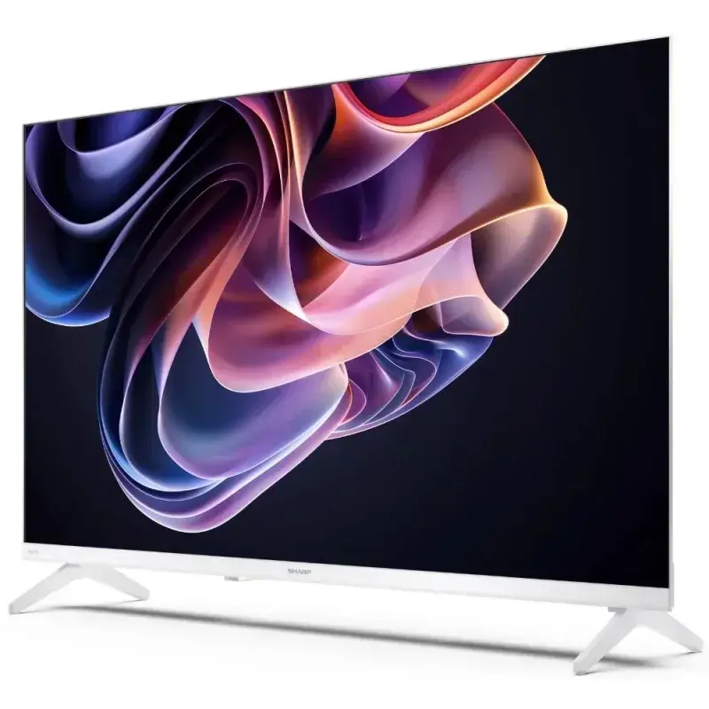 Sharp LC-32HF2265EW Smart TV 32-inch White Photo 4
