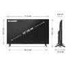 Sharp 32HF3265E 32" Smart TV Photo 8