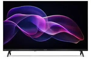 Sharp 32HF3265E LED TV 81.3 cm 32 inches HD 1366 x 768 pixels Smart TV Wi-Fi Black