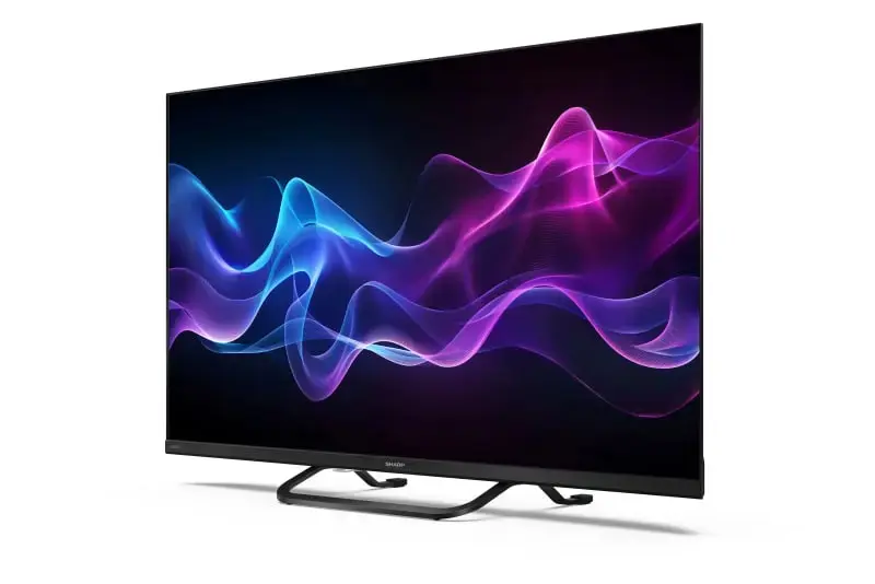 Sharp 32HF3265E 32 collu HD Smart TV televizors Photo 2